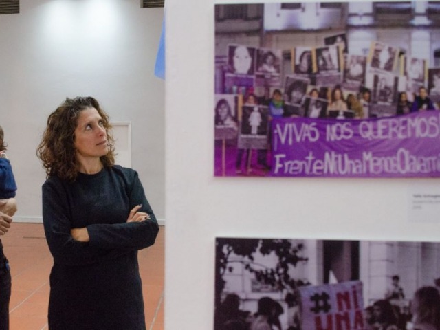 Florencia Jurez volver a ser la Directora de Gnero municipal